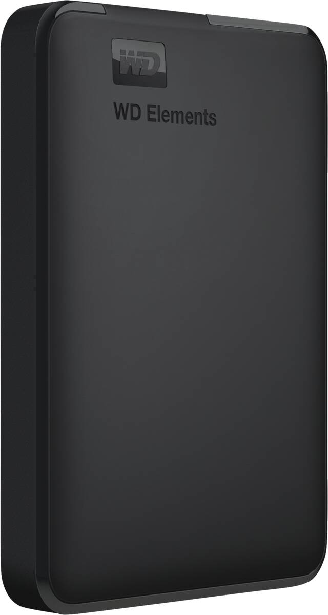 Western Digital Elements Portable 2TB USB 3.0 Speicherlösung