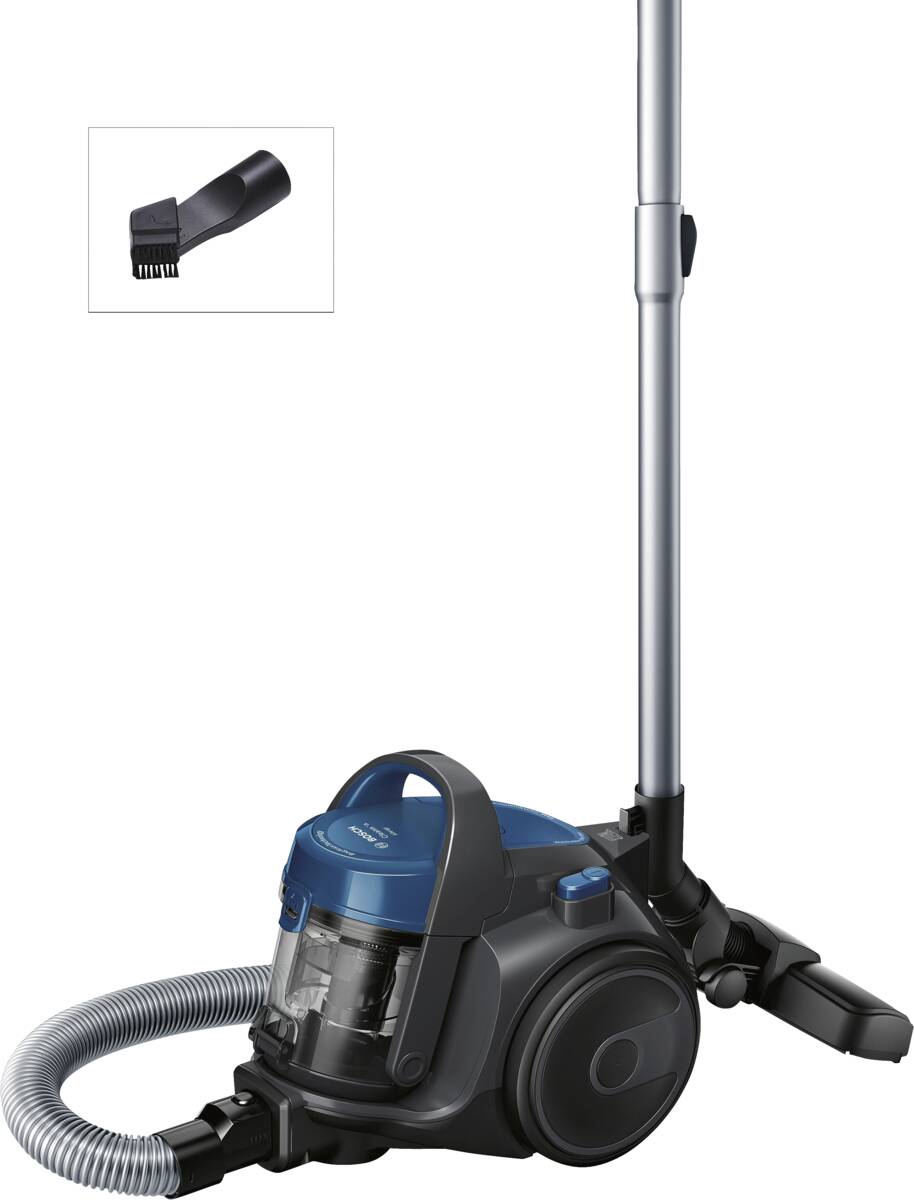 Bosch BGS05A220 Blau Staubsauger
