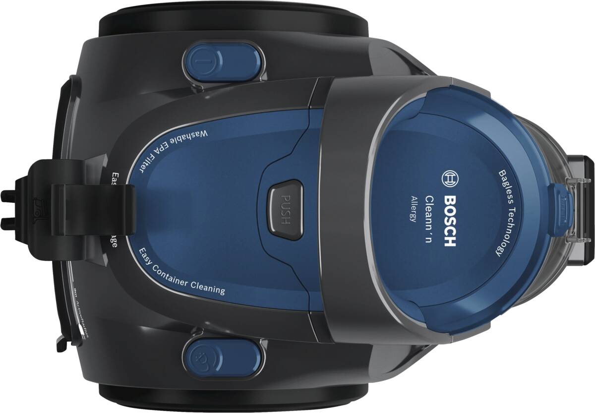 Bosch BGS05A220 Blau Staubsauger Produktbild 2