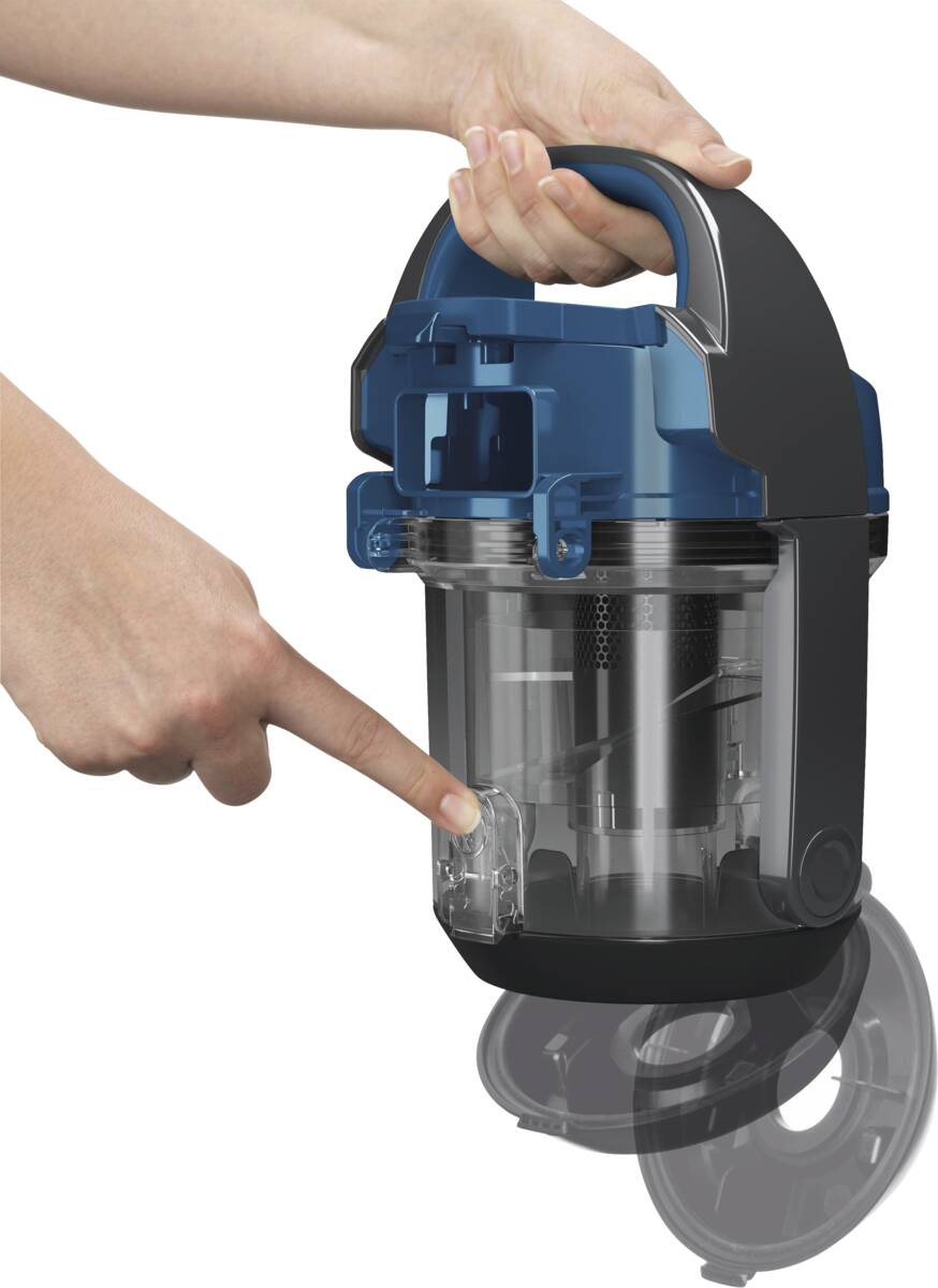 Bosch BGS05A220 Blau Staubsauger Produktbild 3