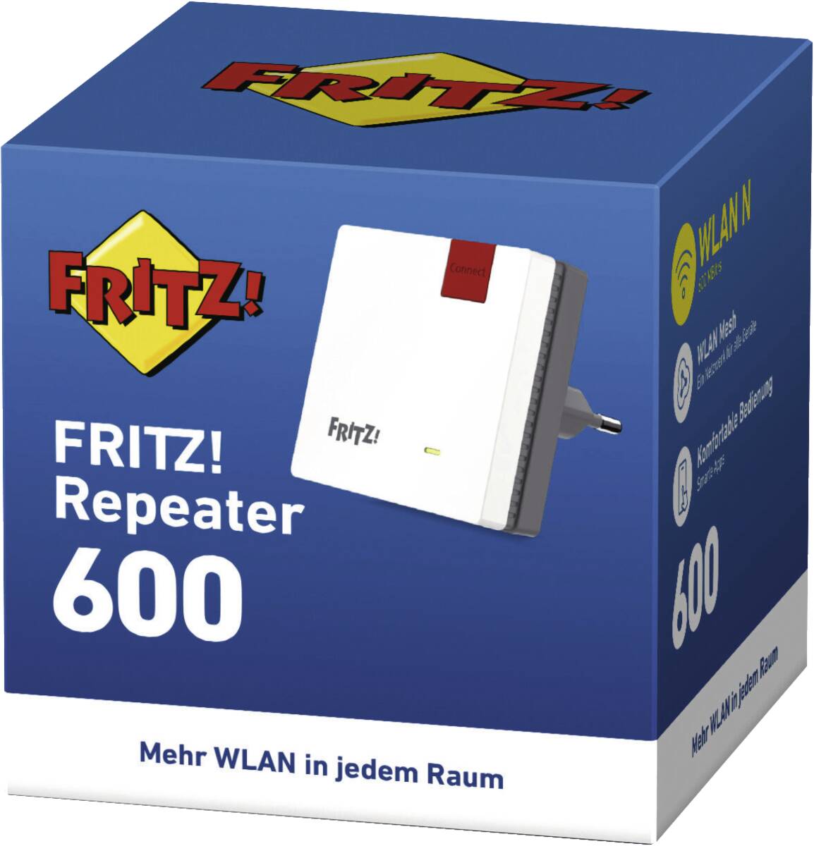 FRITZ!Repeater 600 Produktbild 3