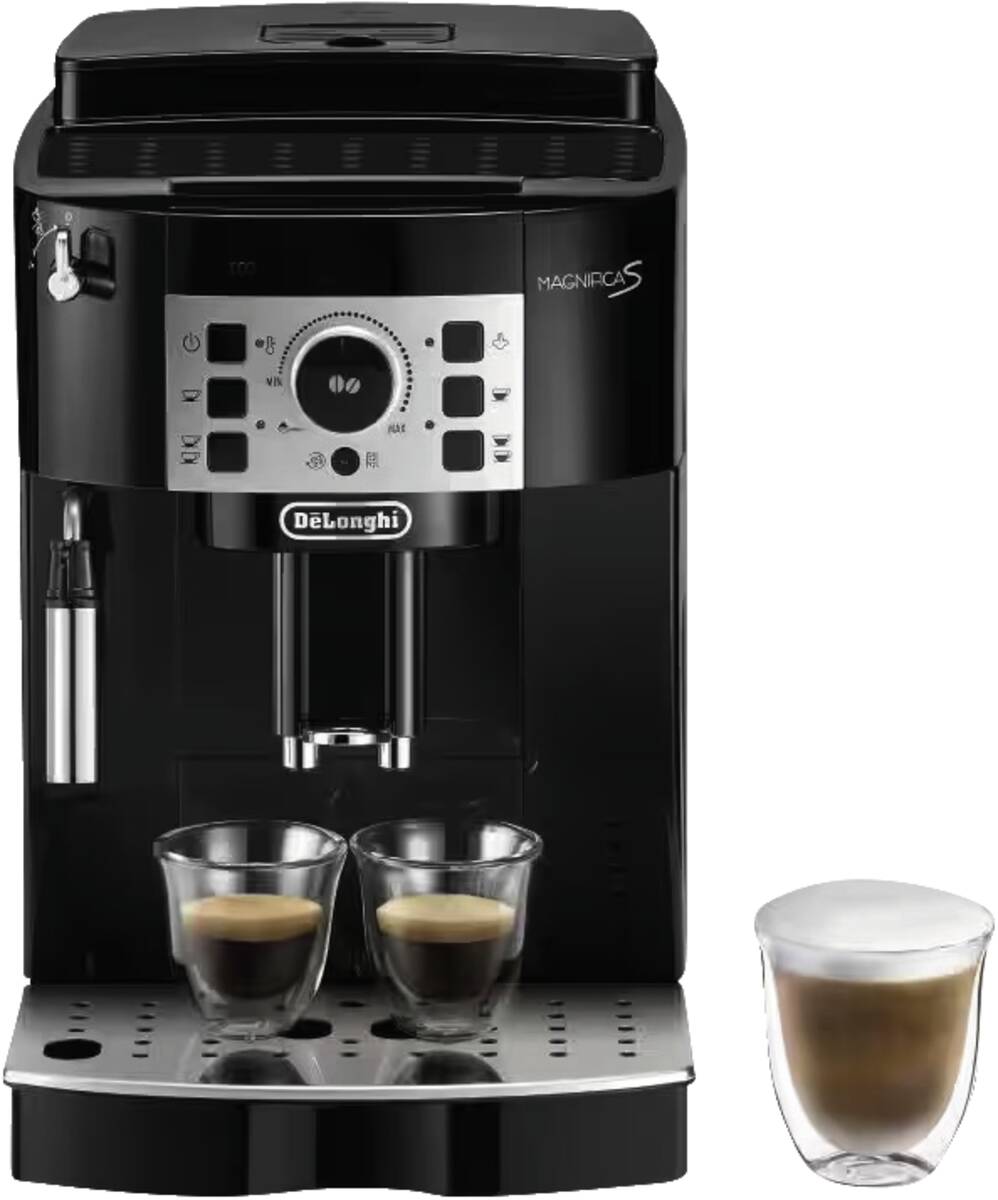 De´Longhi ECAM 20.116.B MAGNIFICAS Schwarz Kaffeevollautomat