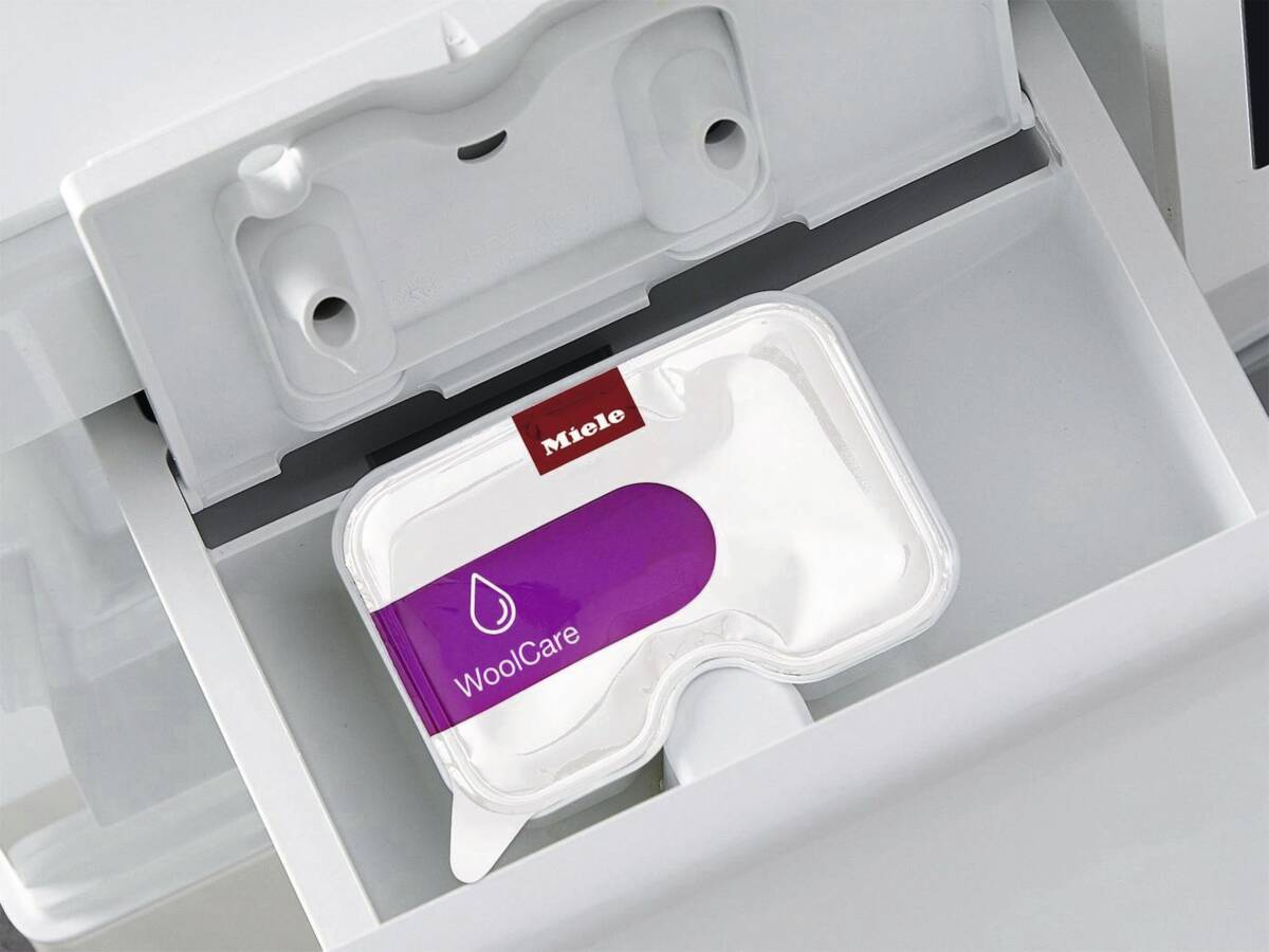 Miele WTI 360 WPM Waschtrockner Lotosweiß Produktbild 5