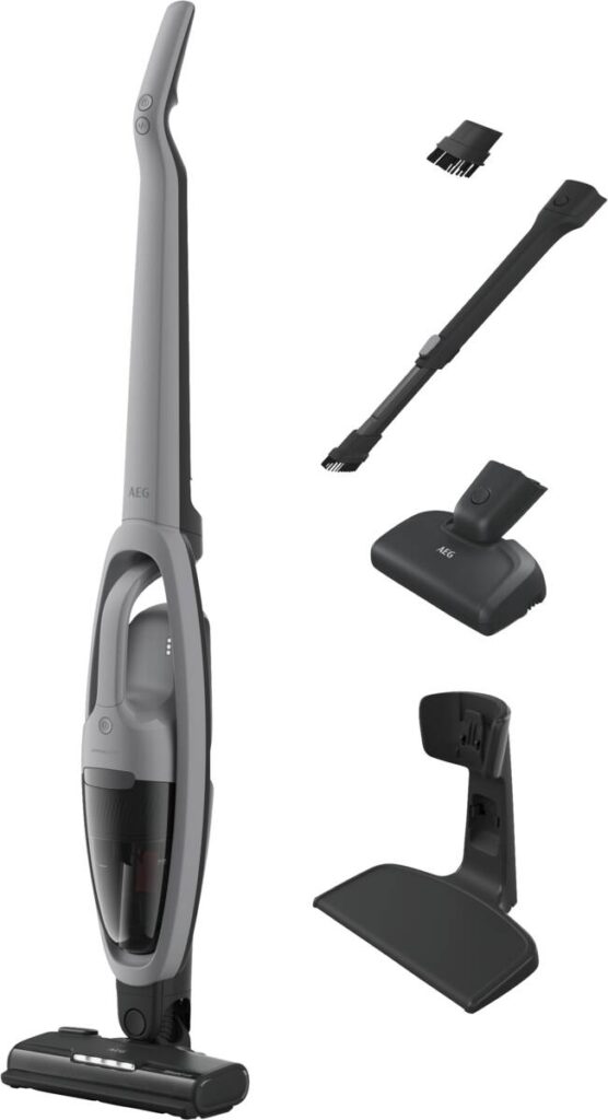 AEG AS52AB18UG Urban Grey Staubsauger