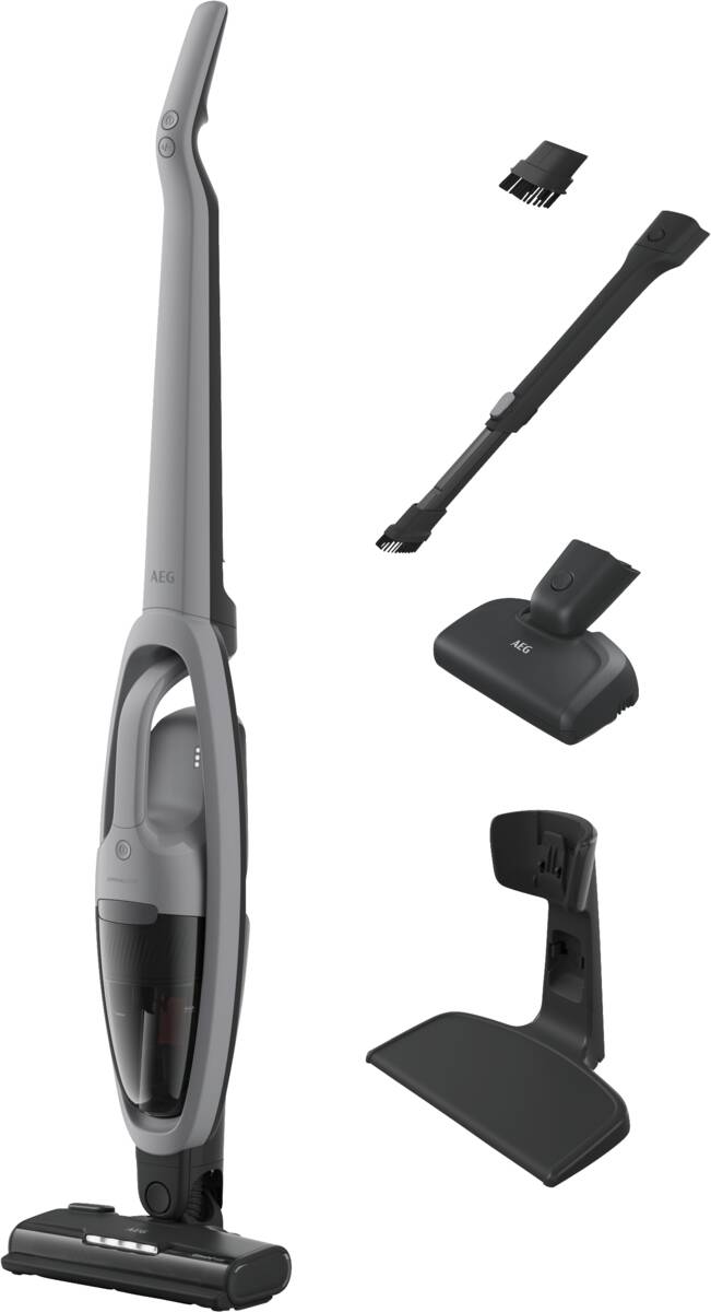 AEG AS52AB18UG Urban Grey Staubsauger