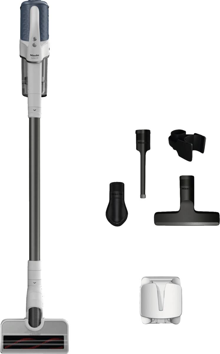 Miele Duoflex HX1 (SQLL0 31) Brillantweiß-No Staubsauger