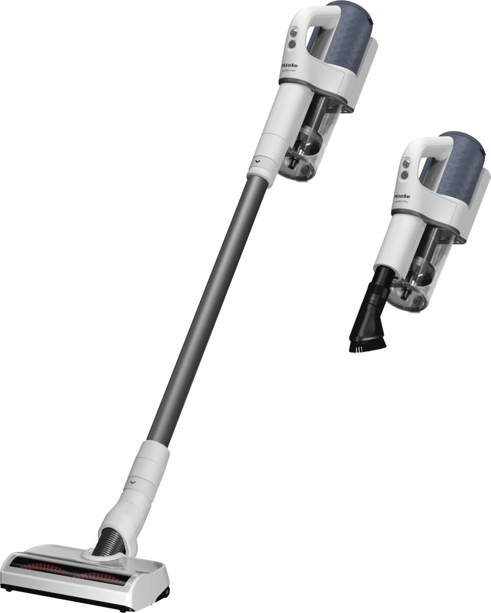 Miele Duoflex HX1 (SQLL0 31) Brillantweiß-No Staubsauger Produktbild 3