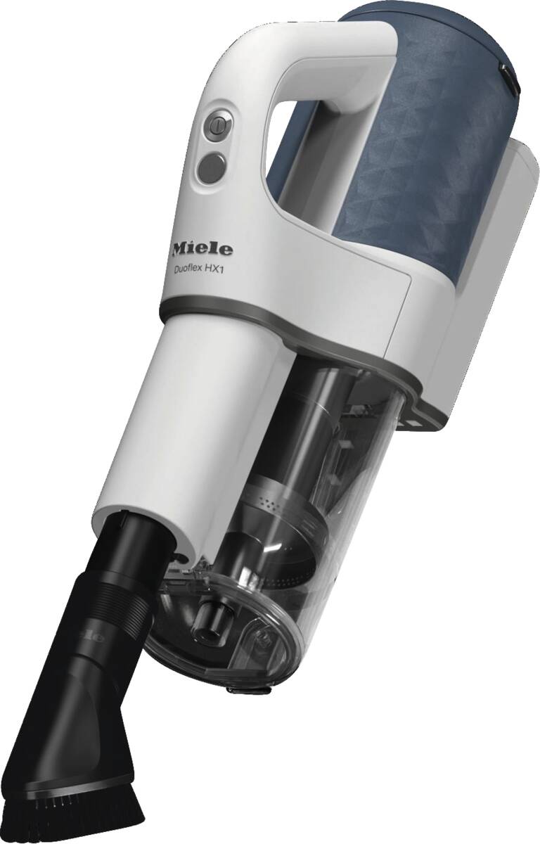 Miele Duoflex HX1 (SQLL0 31) Brillantweiß-No Staubsauger Produktbild 4