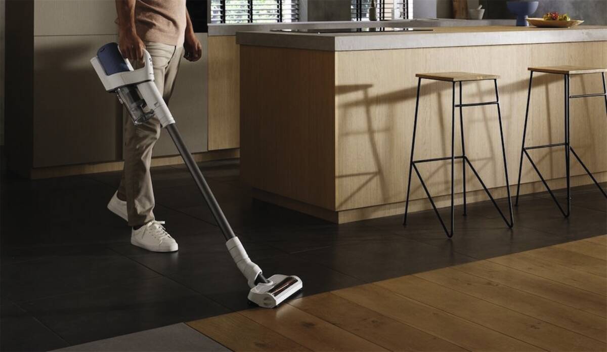 Miele Duoflex HX1 (SQLL0 31) Brillantweiß-No Staubsauger Produktbild 6