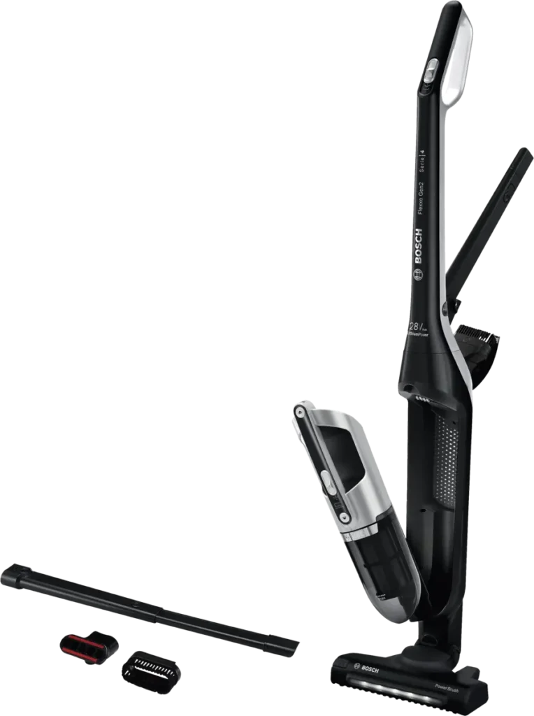 Bosch BBH3P2801 Flexxo Gen 2 Akku-Stielsauger Schwarz, Ansicht 1