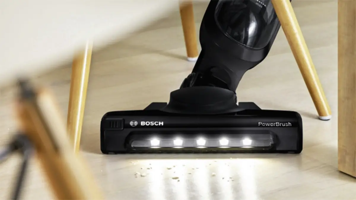 Bosch BBH3P2801 Flexxo Gen 2 Akku-Stielsauger Schwarz Produktbild 2