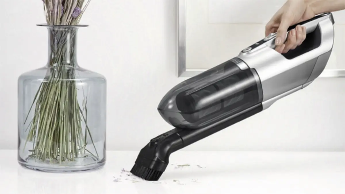 Bosch BBH3P2801 Flexxo Gen 2 Akku-Stielsauger Schwarz Produktbild 3