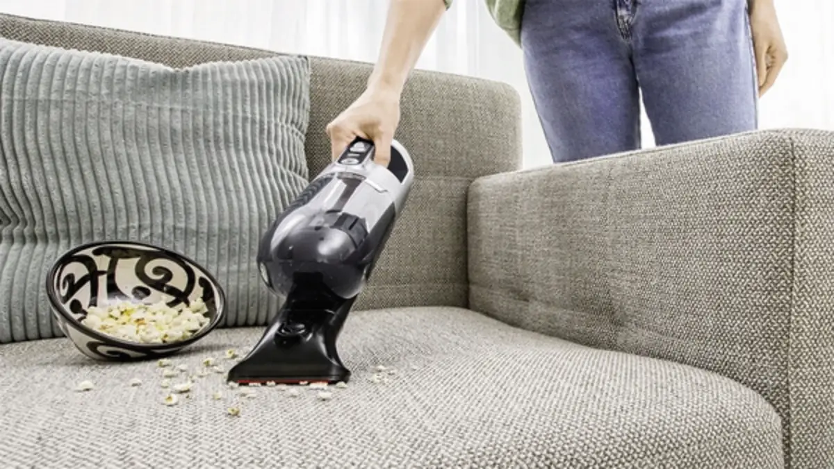 Bosch BBH3P2801 Flexxo Gen 2 Akku-Stielsauger Schwarz Produktbild 4