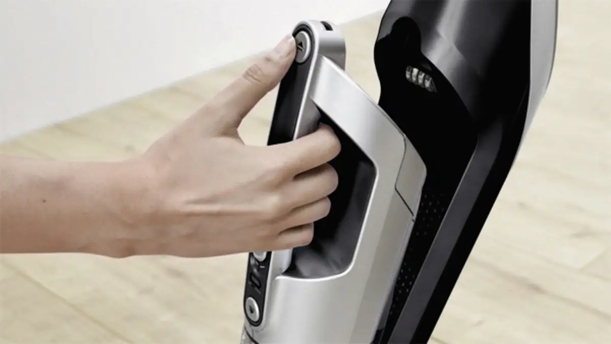 Bosch BBH3P2801 Flexxo Gen 2 Akku-Stielsauger Schwarz Produktbild 7