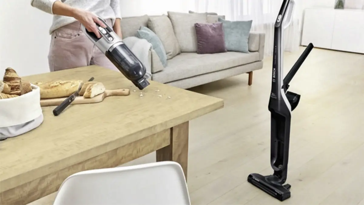 Bosch BBH3P2801 Flexxo Gen 2 Akku-Stielsauger Schwarz Produktbild 8