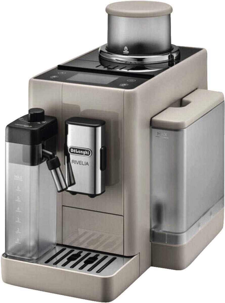 De´Longhi EXAM 440.55.BG RIVELIA Beige Kaffeevollautomat Produktbild 4
