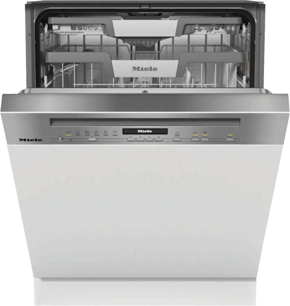 Miele G 7210 SCi Edelstahl Geschirrspüler