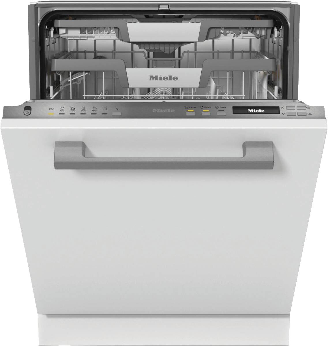 Miele G 7260 SCVi Edelstahl Geschirrspüler