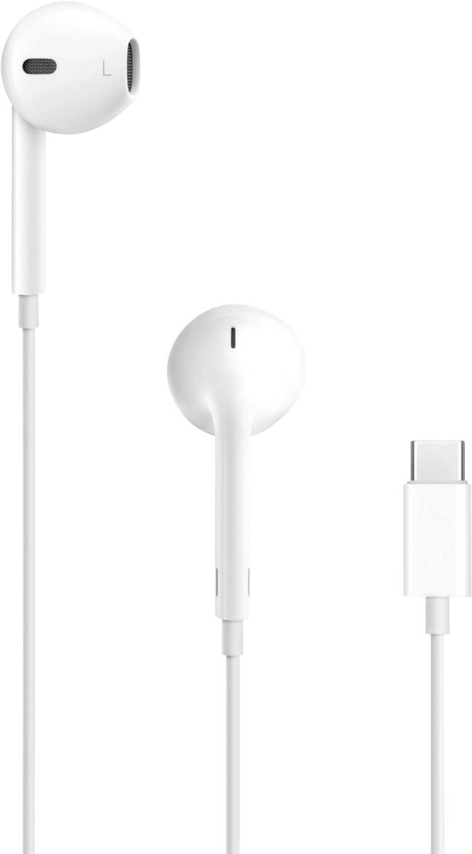 Apple EarPods USB-C – Weiss