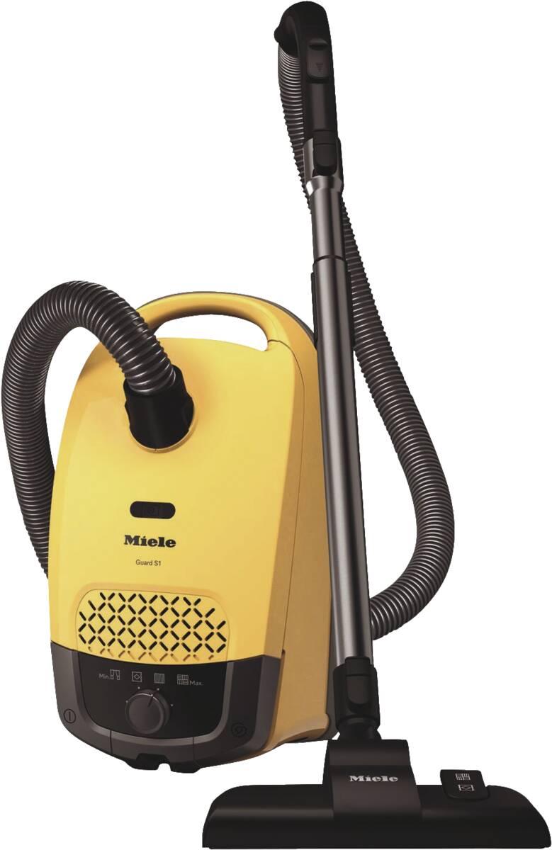 Miele Guard S1 Sunsetgelb