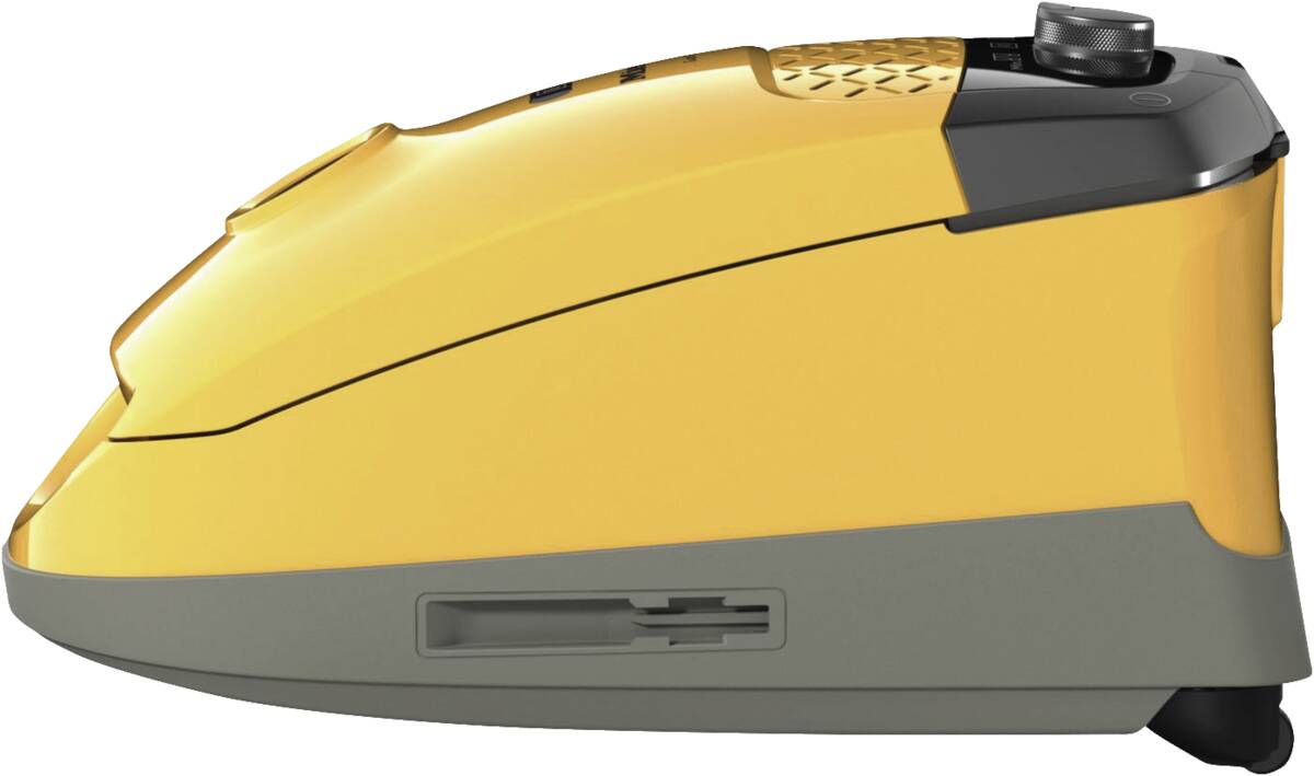 Miele Guard S1 Bodenstaubsauger Sunsetgelb Produktbild 3