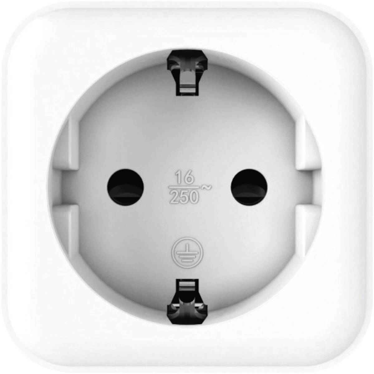Hama 176654 Smarte WLAN-Steckdose, Matter, PM – Weiss Produktbild 3