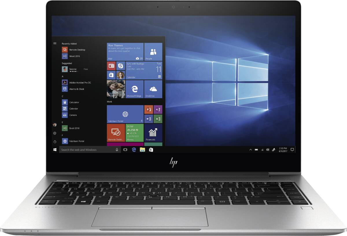 tecXL EliteBook 840 G6 (HP Refurbished) Notebook