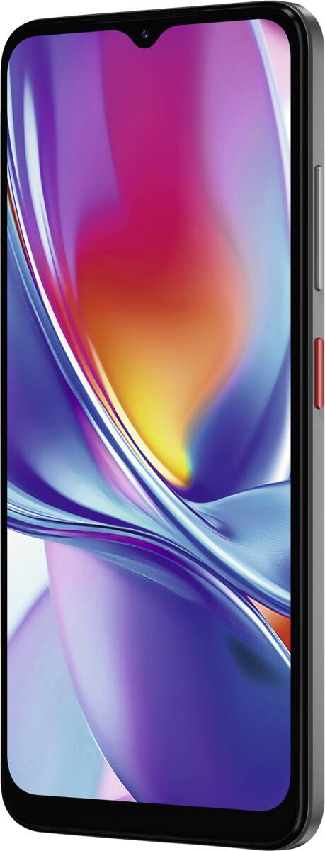 ZTE Blade A35e 64GB – Silver Gray Produktbild 2