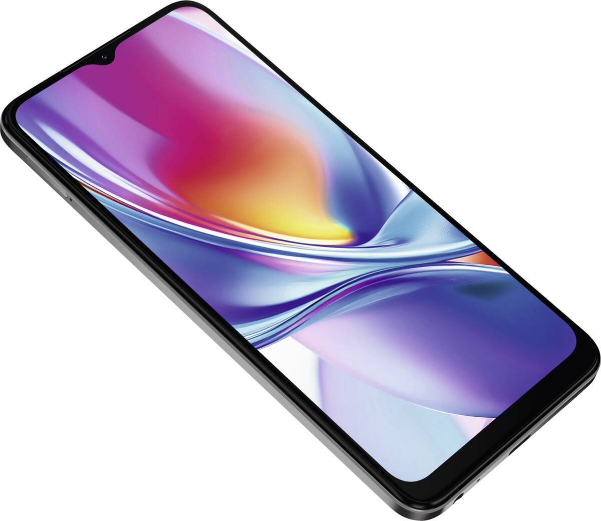ZTE Blade A35e 64GB – Silver Gray Produktbild 3
