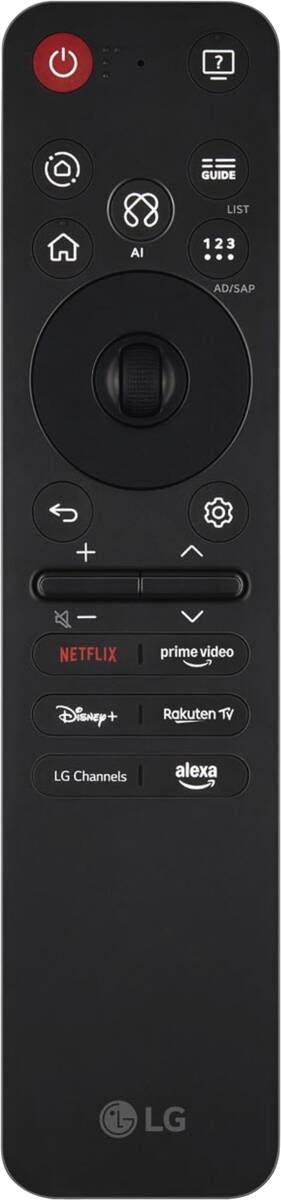 LG OLED48C58LA OLED-TV Produktbild 3