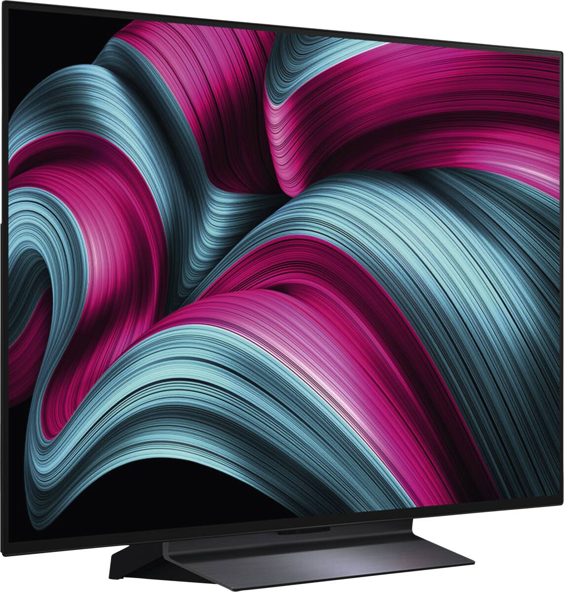 LG OLED48C58LA OLED-TV Produktbild 4