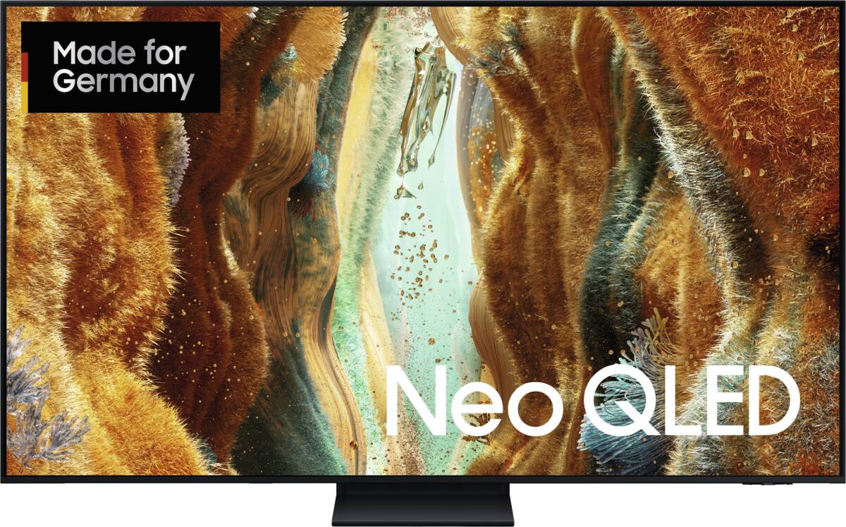 Samsung GQ65QN72FATXZG Schwarz 65 Zoll 4K TV Produktbild 4
