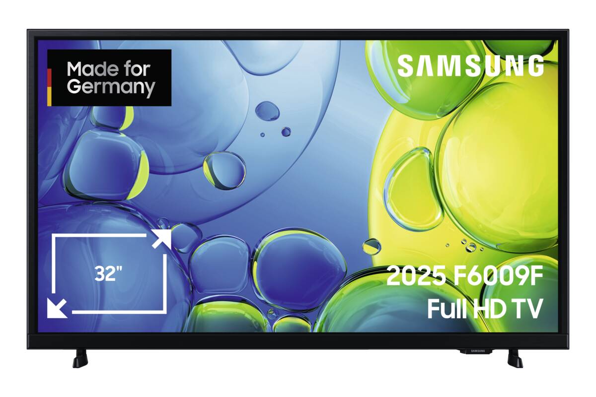 Samsung GU32F6009FUXZG 32 Zoll 4K TV