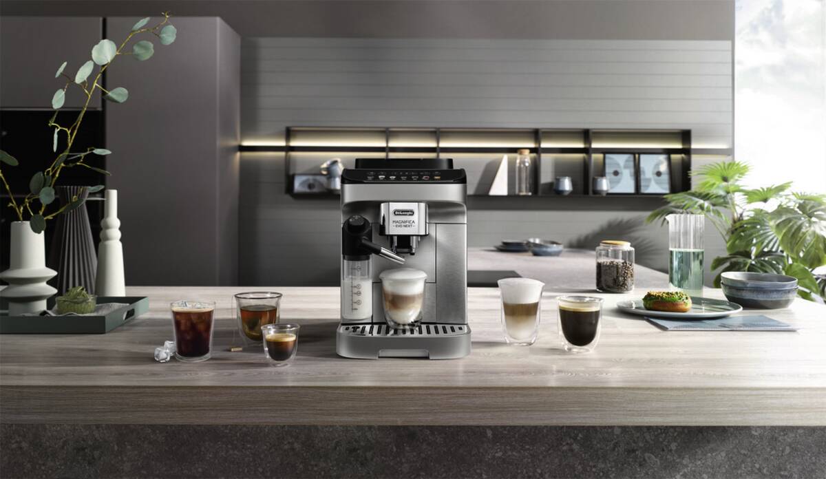 De´Longhi ECAM 290.85.SBX Kaffeevollautomat Produktbild 6