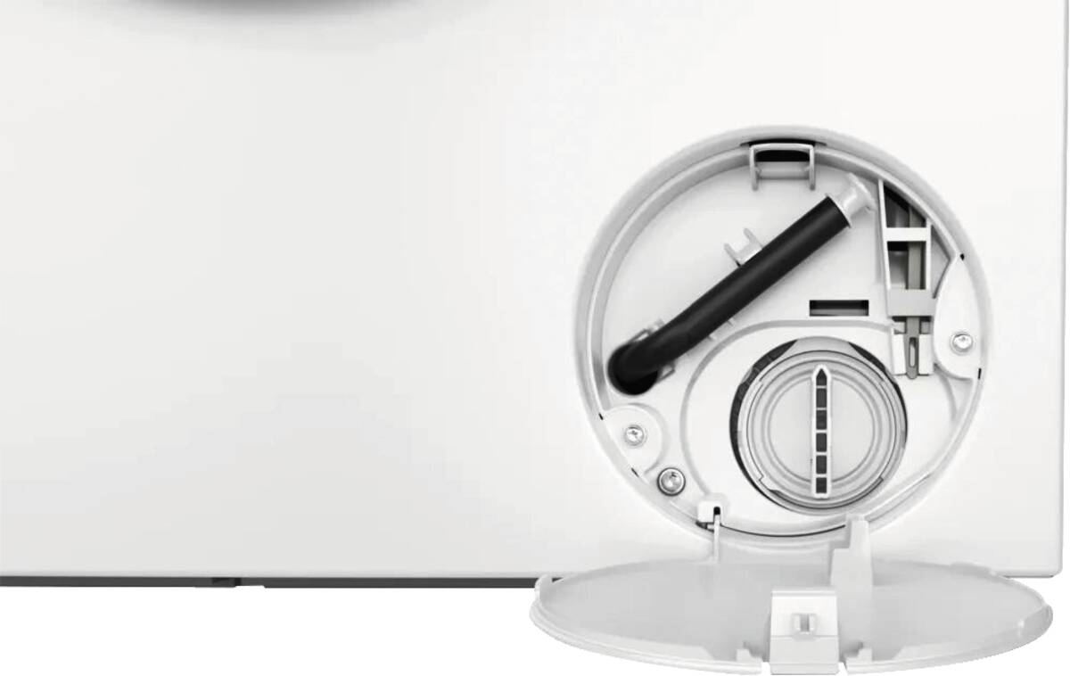 Siemens WM14N01EP Weiß Waschmaschine Produktbild 5