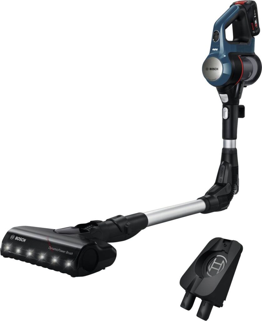 Bosch BSS71125AH Blau Staubsauger
