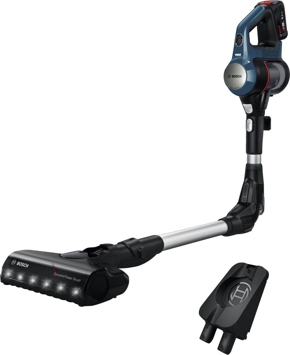 Bosch BSS71125AH Blau Staubsauger