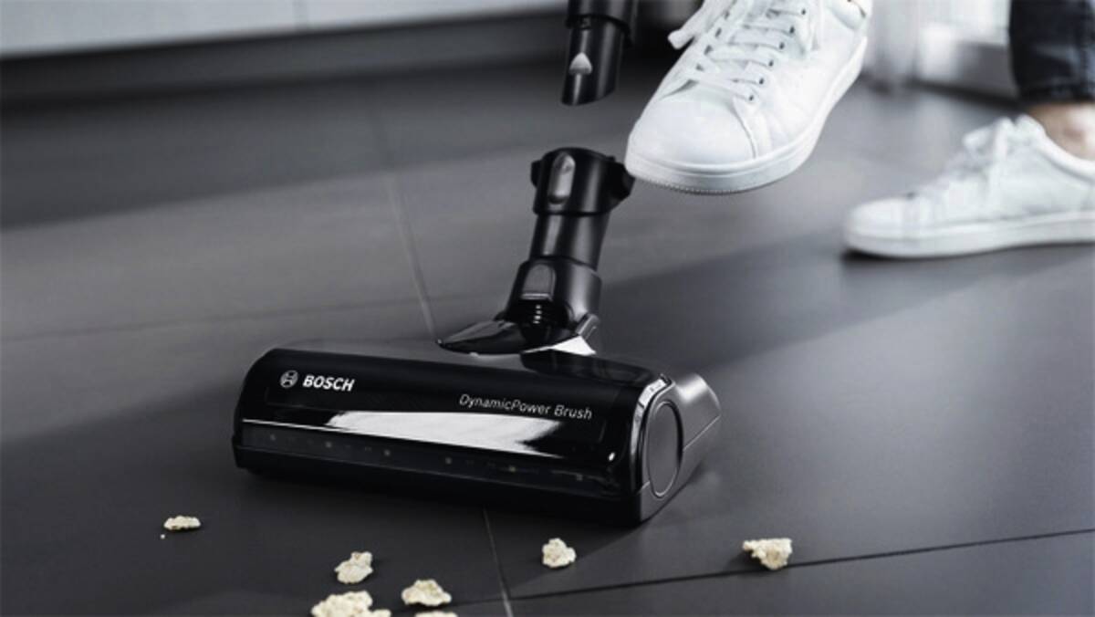 Bosch BSS71125AH Blau Staubsauger Produktbild 2