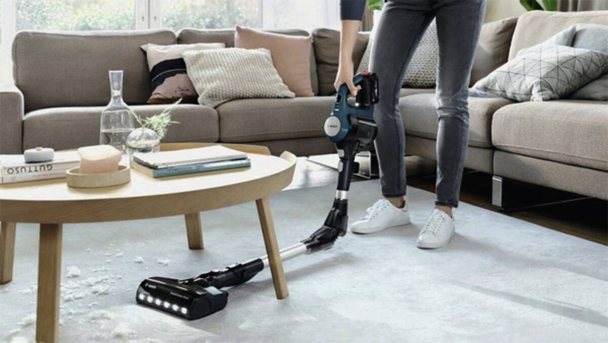Bosch BSS71125AH Blau Staubsauger Produktbild 4