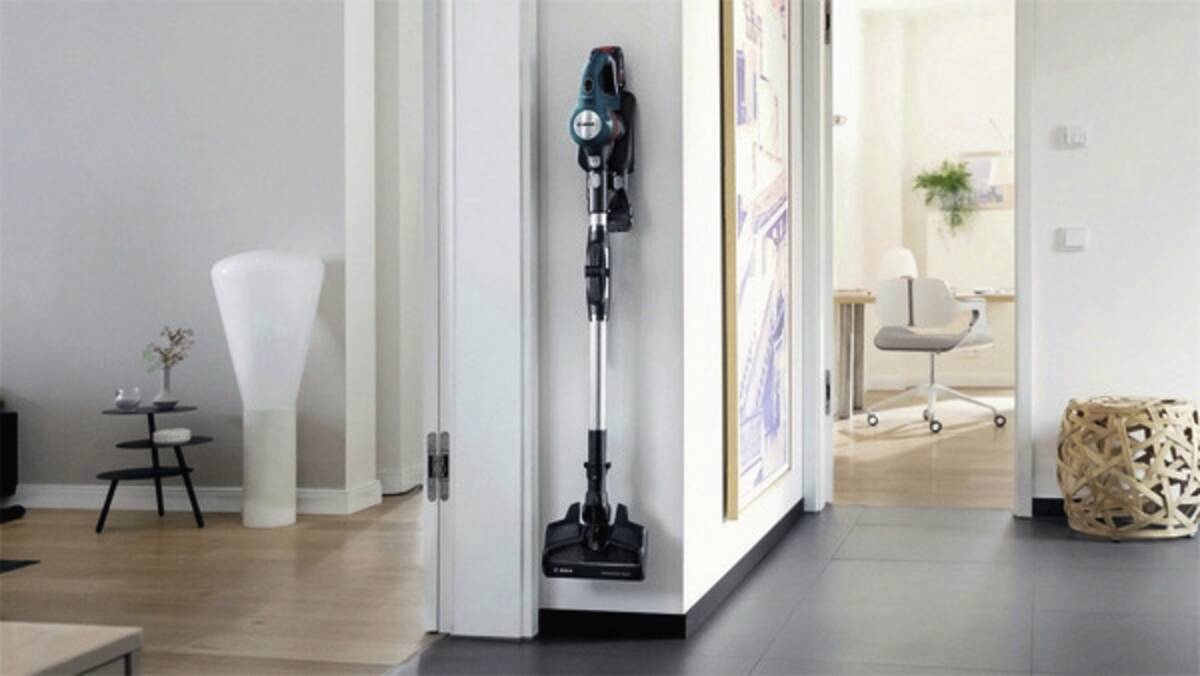 Bosch BSS71125AH Blau Staubsauger Produktbild 5