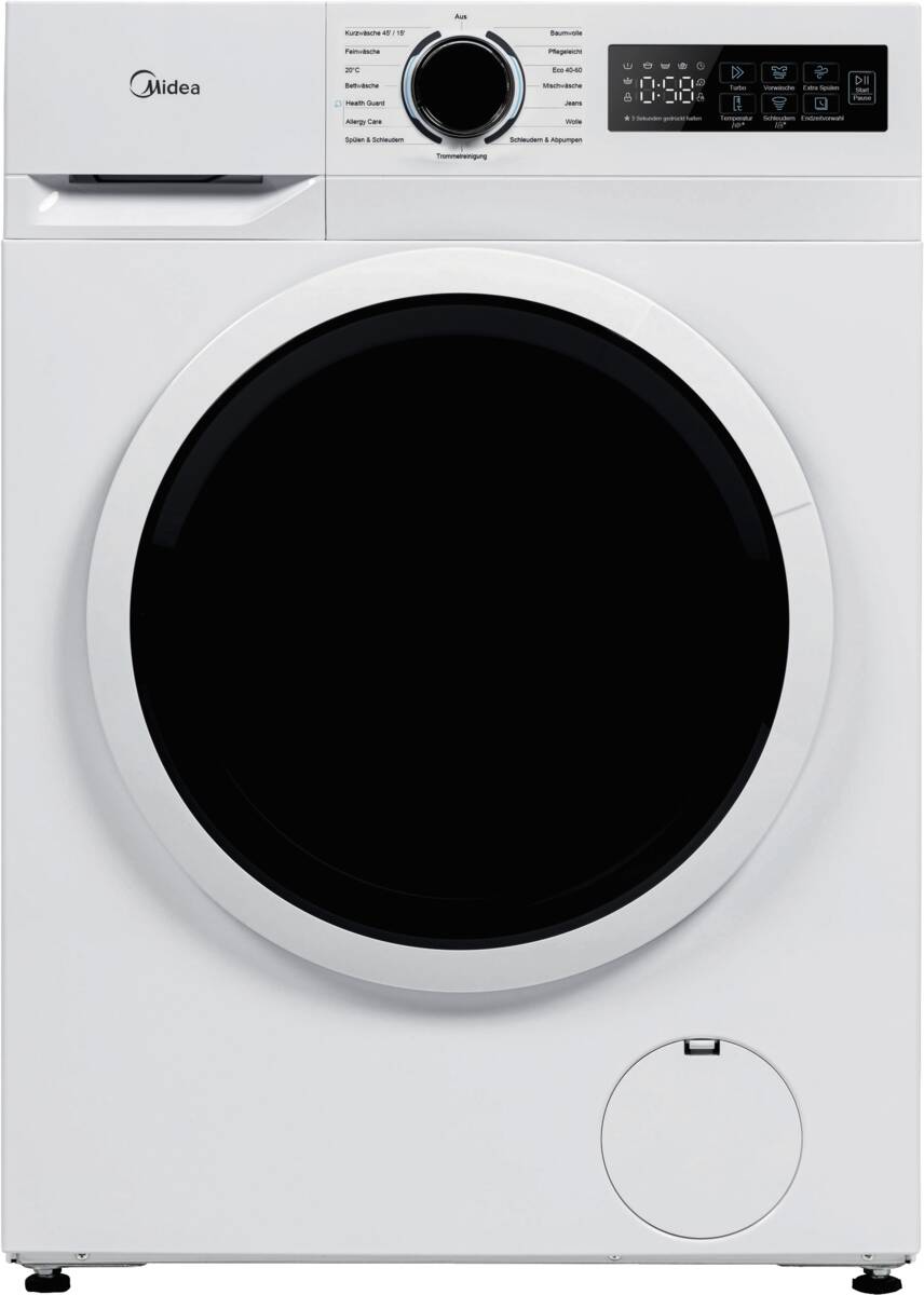 Midea 8 kg Waschmaschine