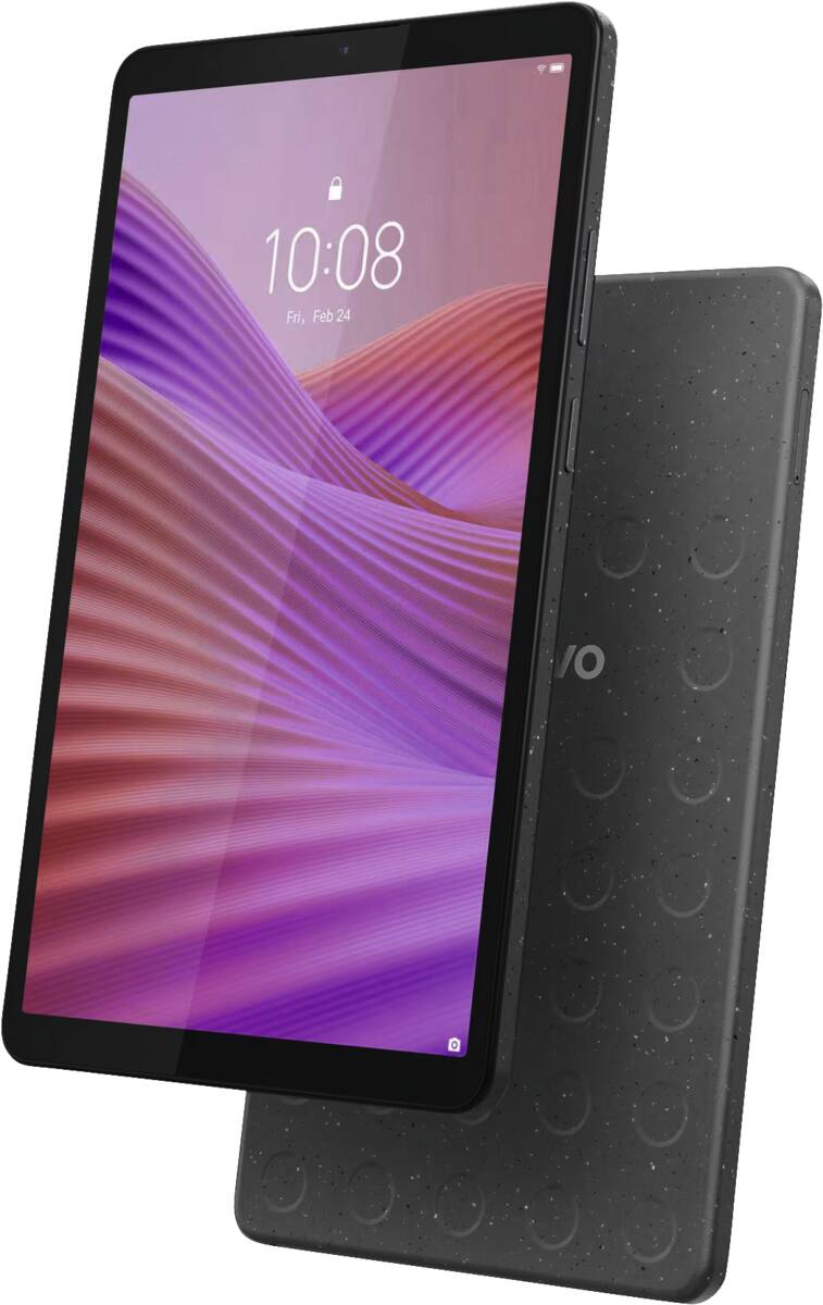 Lenovo Tab One (TB305FU) – Lunagrau Produktbild 4