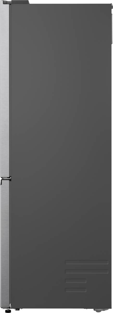 LG GBBS514CPY – Prime Silver Produktbild 2