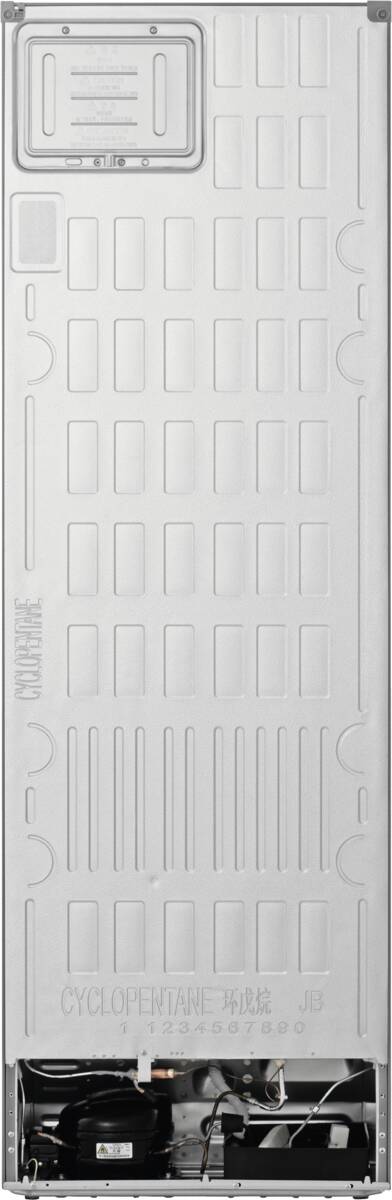 LG GBBS514CPY – Prime Silver Produktbild 3