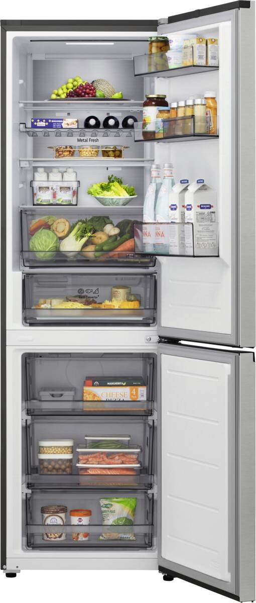 LG GBBS514CPY – Prime Silver Produktbild 4