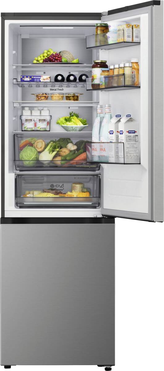 LG GBBS514CPY – Prime Silver Produktbild 5