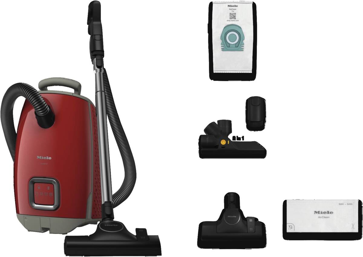 Miele Guard L1 Red Pulse (SUDF0) – Rubinrot