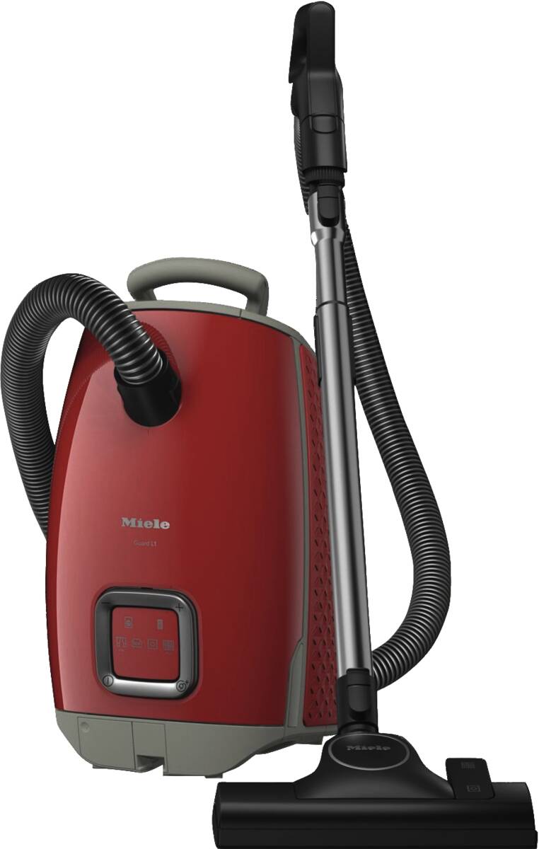 Miele Guard L1 Red Pulse (SUDF0) – Rubinrot Produktbild 2