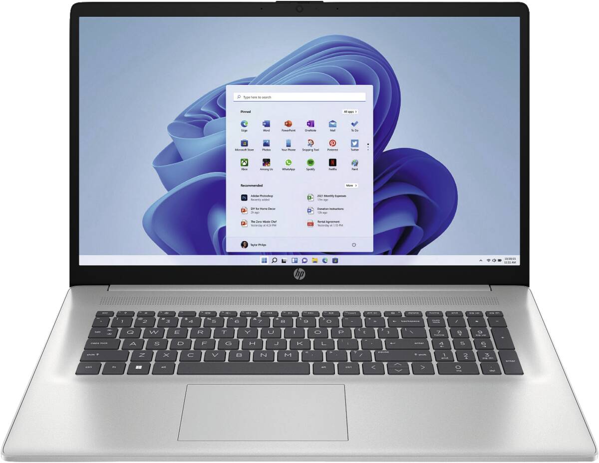 HP 17-cp3574ng