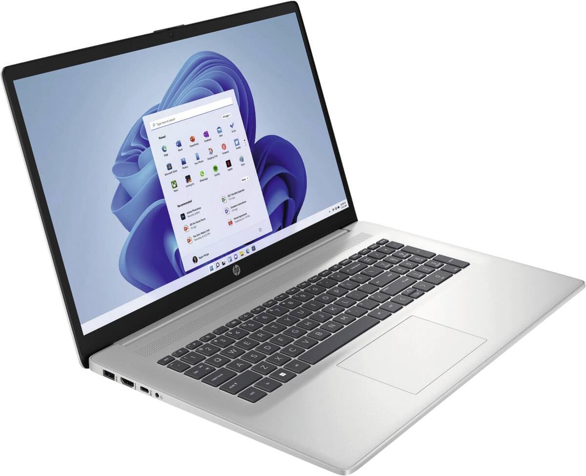 HP 17-cp3574ng Produktbild 2